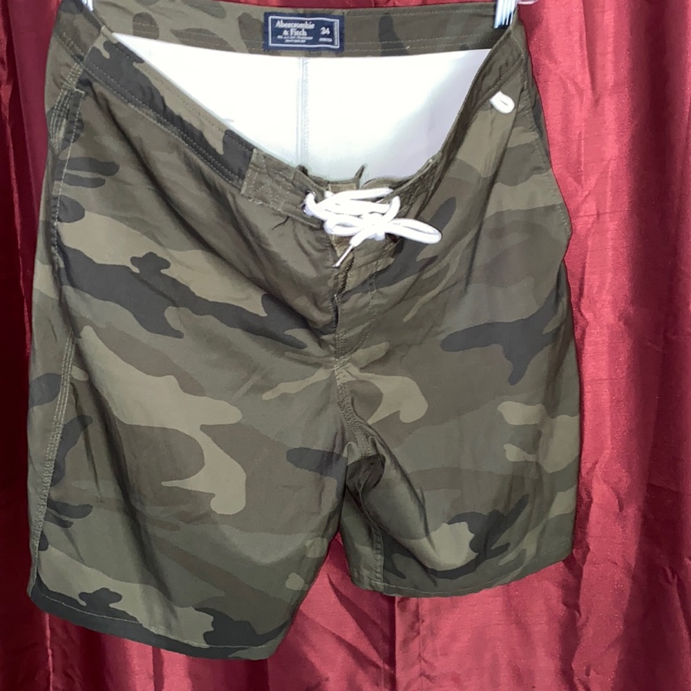Abercrombie & Fitch Mens swim trunks
